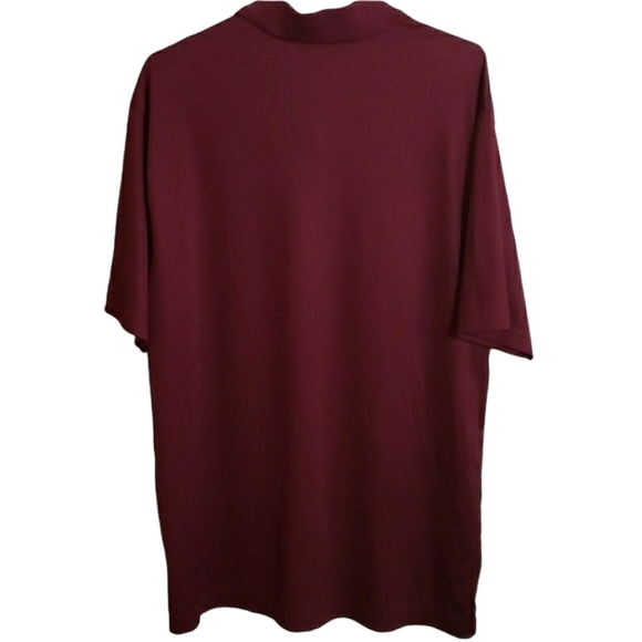 Under Armour Heat Gear Loose CRC Golf Polo NWOT - Picture 2 of 8